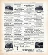 Advertisement 022, Black Hawk County 1910